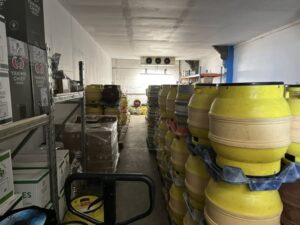 An Outing to Beermats Brewing 4