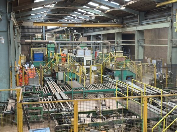 U3A visit to Ibstock Brickworks 2