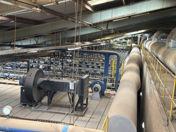 U3A visit to Ibstock Brickworks 3