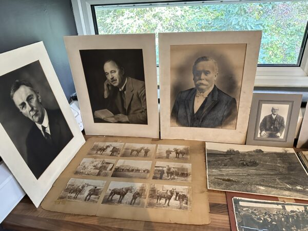 U3A visit to Ibstock Brickworks 4