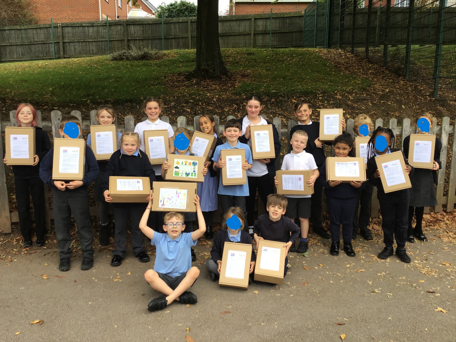 Arnold View School ECO Packs